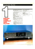 Philips - CD-880-1989 